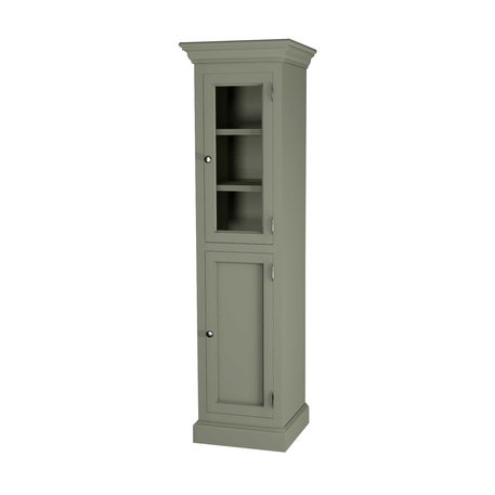 Armoire de colonne vitrine Classic 600.18042R