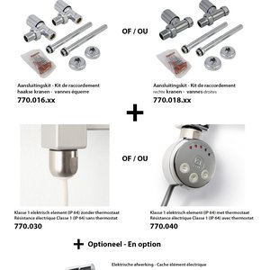 Dual fuel connextions design