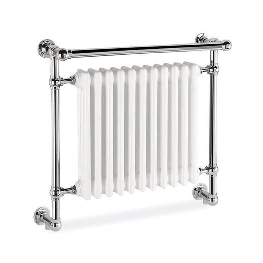 Duchess 5 elegant towel rail for the classic bathroom