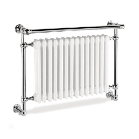 Duchess 6 towel rail with radiator for the country style bathroom