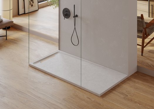 Elan Epoque non-slip shower floor