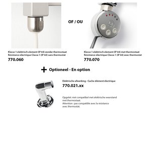 Elektrisch design aansluitingen