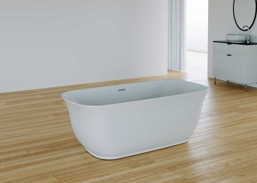 Ellington retro bathtub