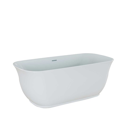 Ellington classic bath with pedestal