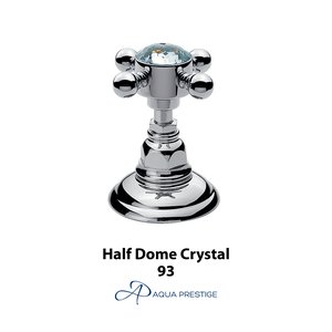 Handle Half Dome Crystal - 93