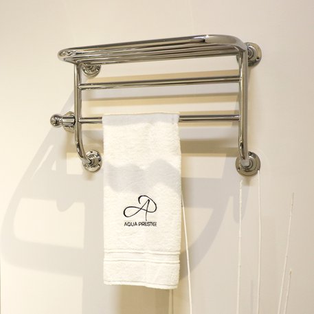 Towel rails without radiator frame