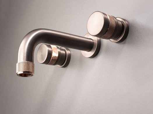 Wall mounted mixer Khady for the design bathroom 2