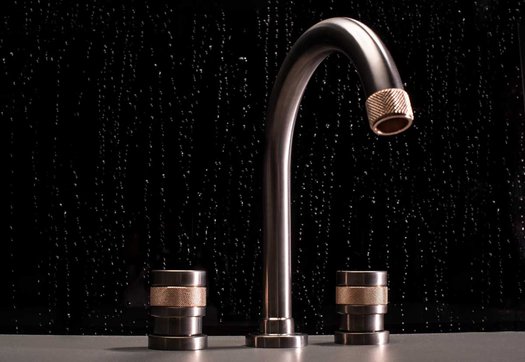 Khady design washbasin mixer