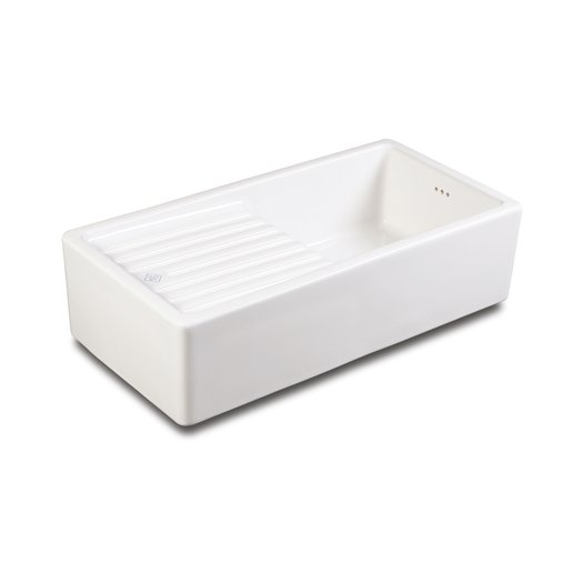 Longridge kitchen sink for the retro style kitchen