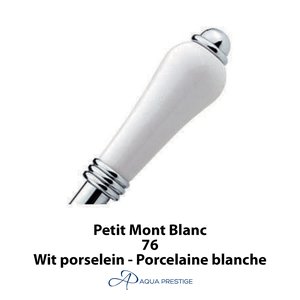 Poignée Petit Mont Blanc - 76
