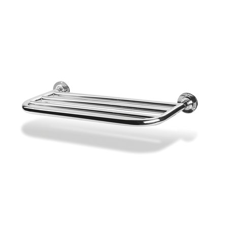 Style 3 towel rail in the shape of a retro rack