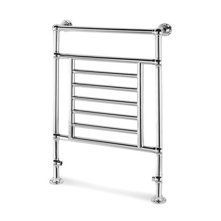 Venice 4 retro towel rail