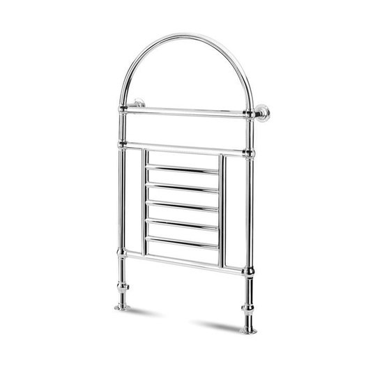 Venice 5 retro towel rail