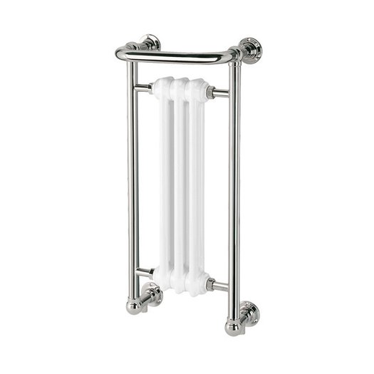 Victoria 7 small towel heater for the country style bathroom