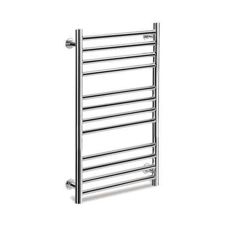 Vision 2 trendy radiator for the country style bathroom