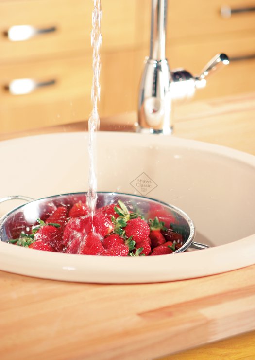 Kitchen sink Classic Round