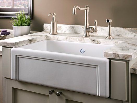 High-quality kitchen sink Entwistle