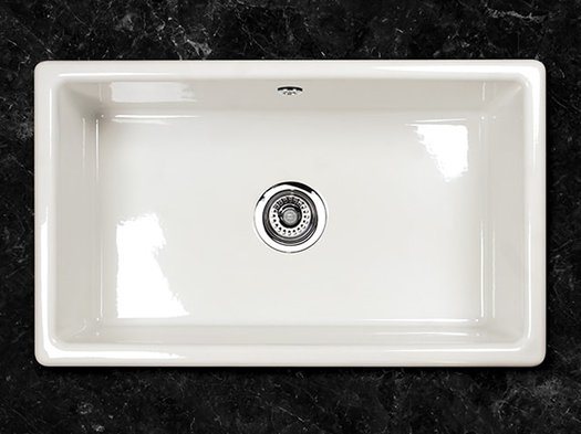 Inset inset kitchen sink