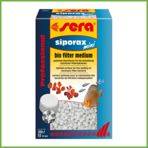 sera Siporax MINI 130g