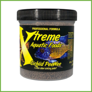 Xtreme Cichlid Peewee 1.5mm Pellet