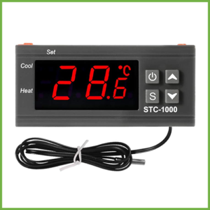 STC-1000 Temperature Controller