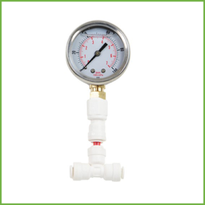 Glycerine Filled Pressure Gauge 1-100psi