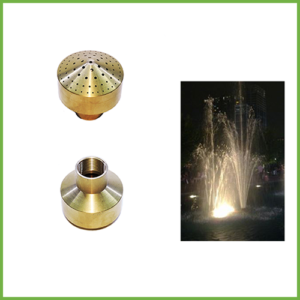 Cluster Fountain Nozzle Small