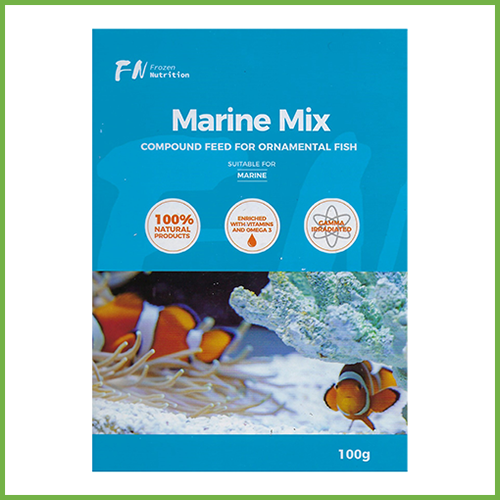 Frozen Nutrition Marine Mix