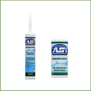 ASI Aquarium Sealant Clear