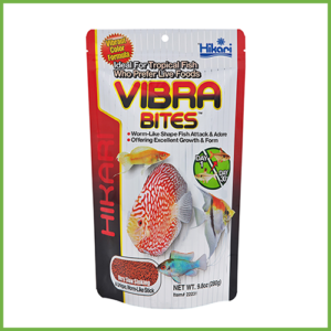 Hikari Vibra Bites