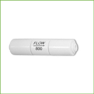 Quick Connect Flow Restrictor 800 ml