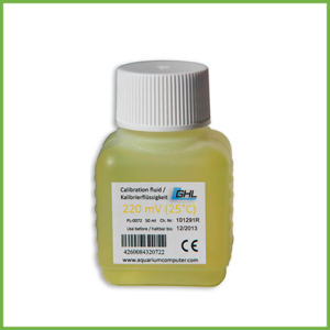 GHL Calibration Fluid - Redox