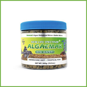 New Life Spectrum AlgaeMAX Wafers