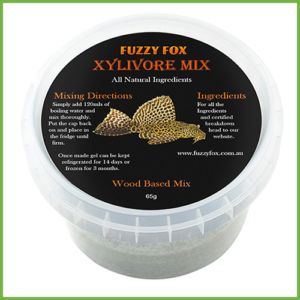 Fuzzy Fox Xylivore Gel