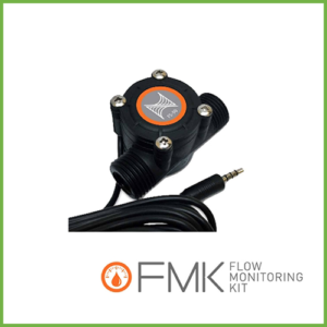 FS50 - 1/2 inch Flow Sensor 12mm