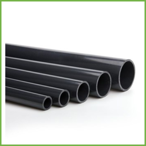 Pipe - UPVC Grey