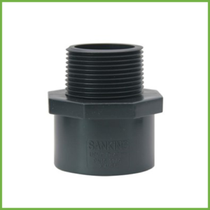 Male Threaded Coupling (SxT)