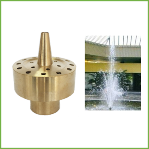 Blossom Fountain Nozzle Large