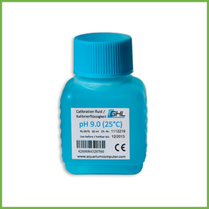 GHL Calibration Fluid - pH9