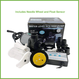 DCA3000 Needle Wheel