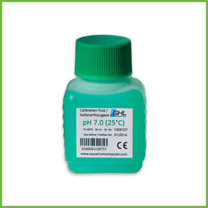 GHL Calibration Fluid - pH7