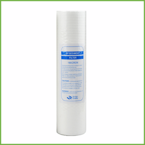 PP Sediment Filter 1 Micron