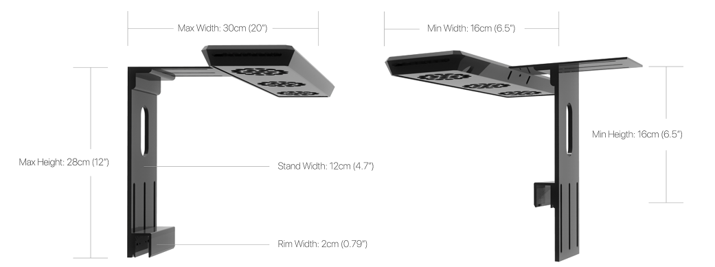 THOR Pro 180W Marine - Aquarays