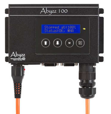 Abyzz A100 Controller