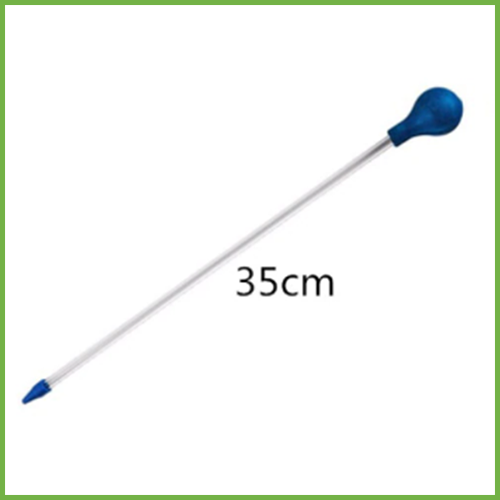 Soft Tip Feeding Tube 35cm for the direct feeding to corals - Aquarays