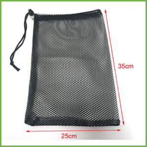 Large Rope Media Bag