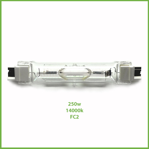 150W NDL Metal Halide Lamp – Colour 742 Neutral White, R7s-24 Base For Indoor/Outdoor Lighting-1097435