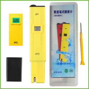 Digital pH Meter