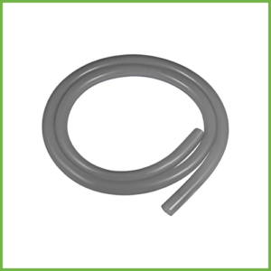 grey silicone hose