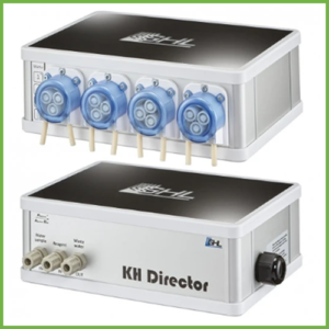 KHD and GHL Doser 2.1 SA Set White